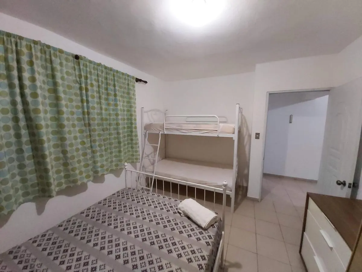 Churchill Apartment Santo Domingo 0*,